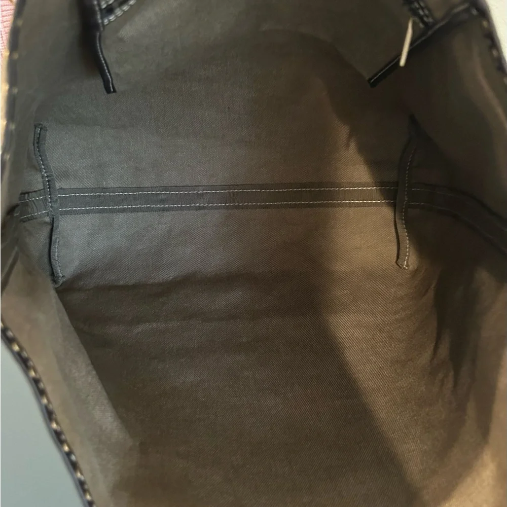 Celine Macadam Canvas Tote - Rare Bag with COA - Picture 8 of 14